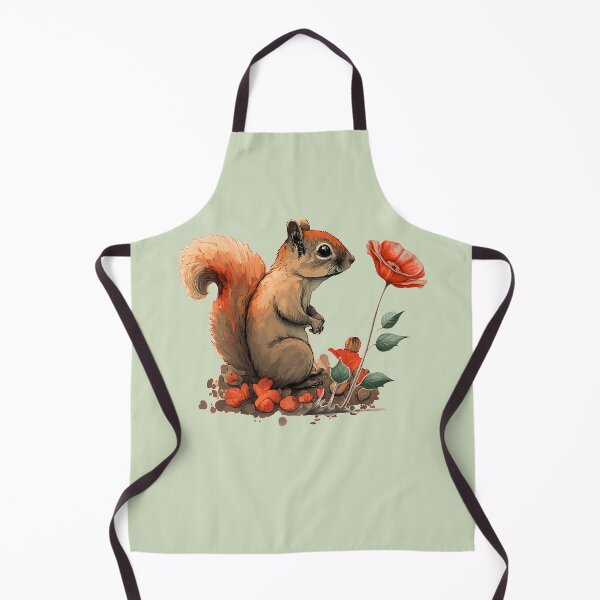 Item preview, Cute squirrel designed and sold by Fran Fryberg.
