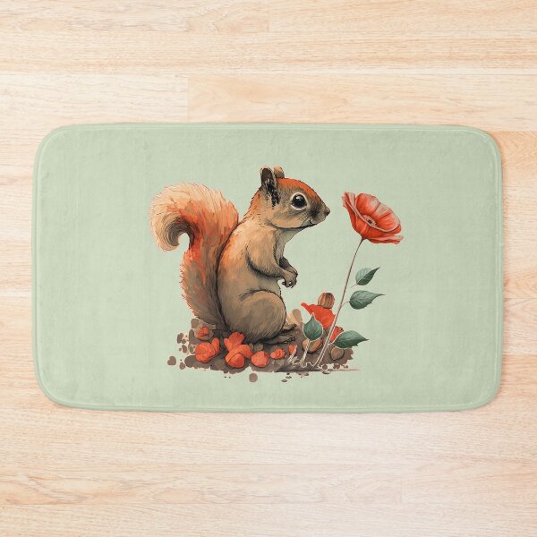 Item preview, Cute squirrel designed and sold by Fran Fryberg.