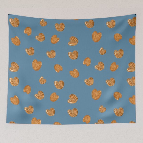 Item preview, Orejitas (Palmiers) designed and sold by Jaz-Creates-Art.