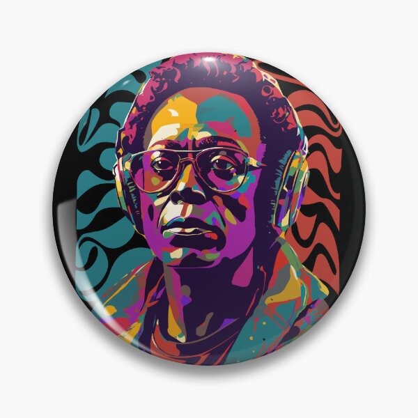 Item preview, Miles Davies popart designed and sold by IcalsaidArt.