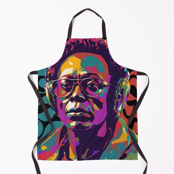 Item preview, Miles Davies popart designed and sold by IcalsaidArt.