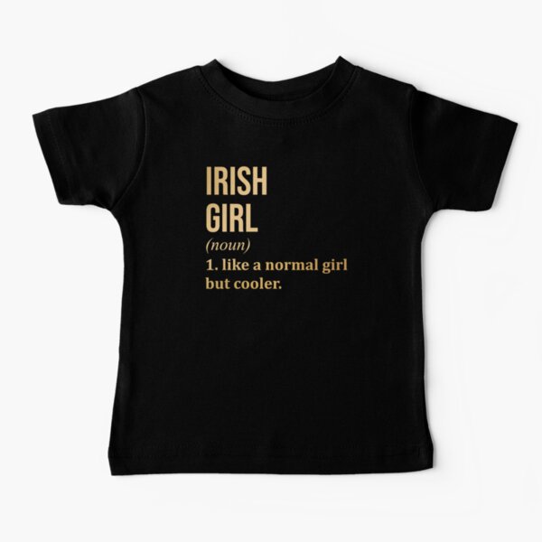 Funny Irish Ireland Bodysuit, T-shirt Tee, Cute, Meme, Saying, Baby Shower  Gift, Baby Boy Girl, Adorable, Unique, Gaelic, Maimeó, Daideó 