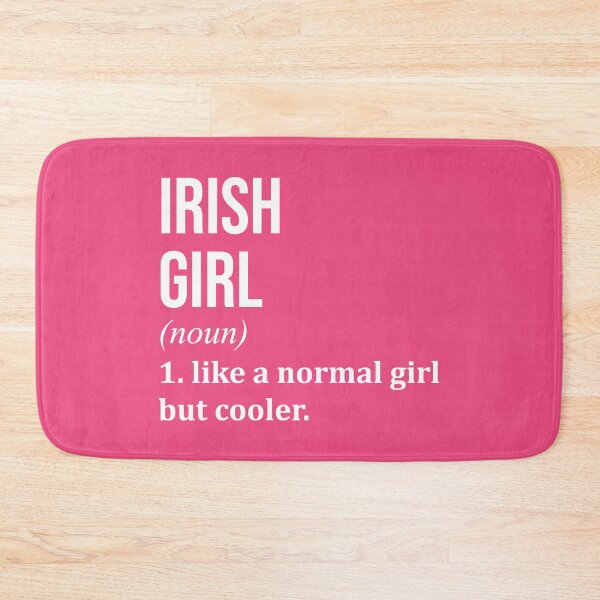 Item preview, Irish Girl Definition Ireland for Women designed and sold by XCIV.
