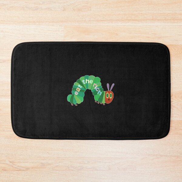 Artikelvorschau, Eat The Rich Hungry Caterpillar 1 entworfen und verkauft von JoscelynNorthy.