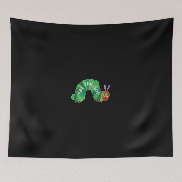 Artikelvorschau, Eat The Rich Hungry Caterpillar 1 entworfen und verkauft von JoscelynNorthy.