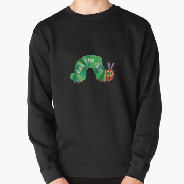 Item preview, Eat The Rich Hungry Caterpillar 1 designed and sold by JoscelynNorthy.