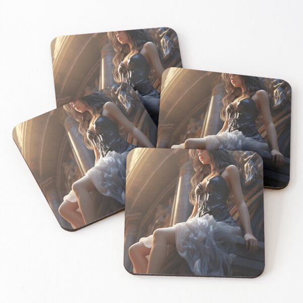 Item preview, Goddess of Elegance designed and sold by oanaunciuleanu.