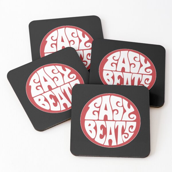 Item preview, Easybeats logo designed and sold by JoscelynNorthy.
