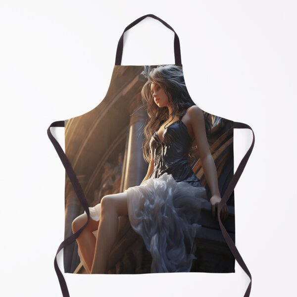 Item preview, Goddess of Elegance designed and sold by oanaunciuleanu.
