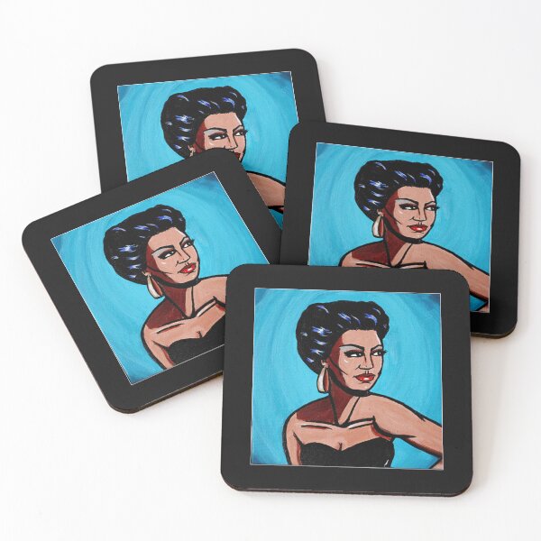 Item preview, Eartha 1 designed and sold by JoscelynNorthy.