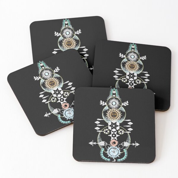 Artikelvorschau, Earth Sun And Moon Sacred Geometry entworfen und verkauft von JoscelynNorthy.