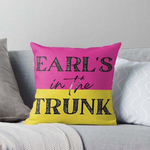 Artikelvorschau, Earl's In The Trunk   entworfen und verkauft von JoscelynNorthy.