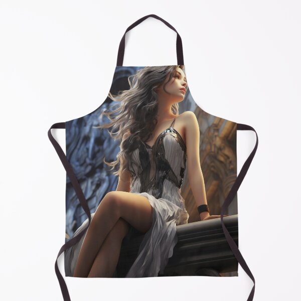 Item preview, Goddess of Elegance designed and sold by oanaunciuleanu.