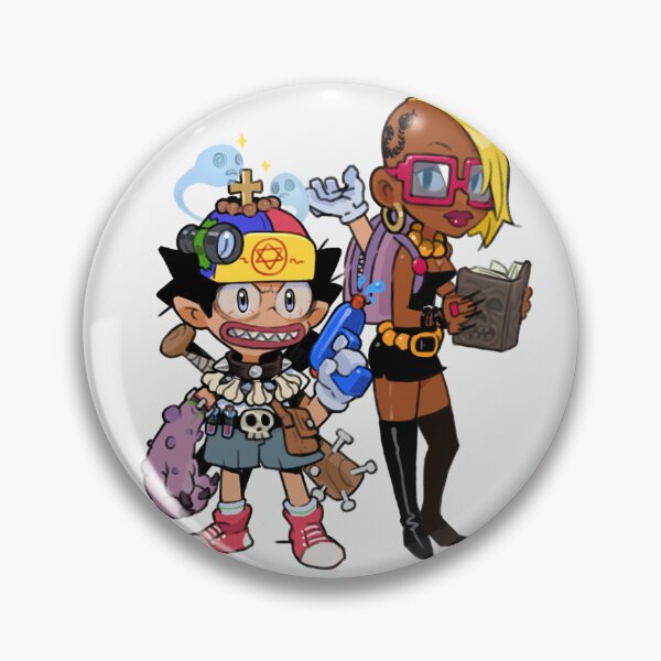 Item preview, Forken Master Hunter designed and sold by COOLKJS0.