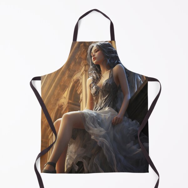 Item preview, Goddess of Elegance designed and sold by oanaunciuleanu.