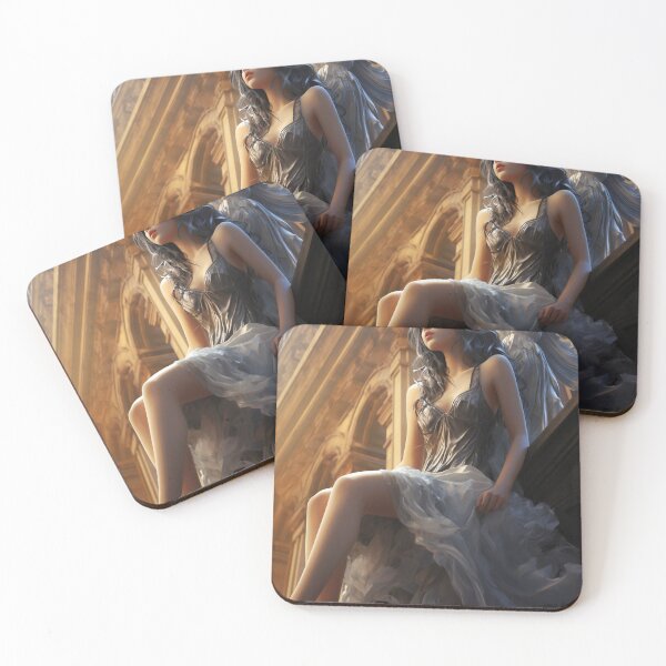 Item preview, Goddess of Elegance designed and sold by oanaunciuleanu.