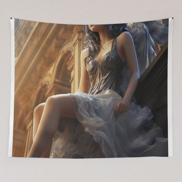 Item preview, Goddess of Elegance designed and sold by oanaunciuleanu.