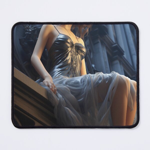 Item preview, Goddess of Elegance designed and sold by oanaunciuleanu.
