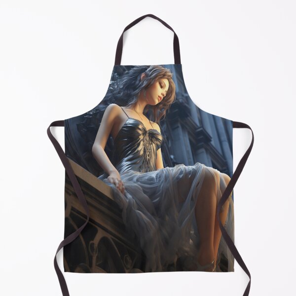 Item preview, Goddess of Elegance designed and sold by oanaunciuleanu.