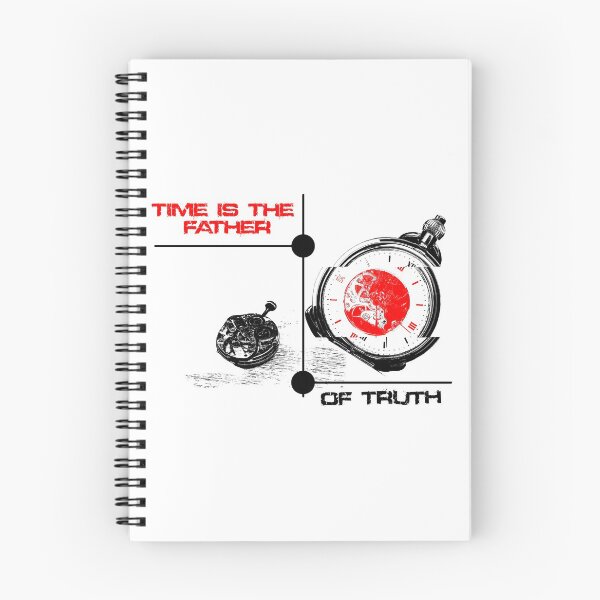 Item preview, Time Father Truth designed and sold by raps-crew.