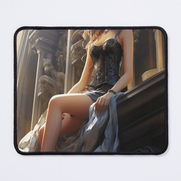 Item preview, Goddess of Elegance designed and sold by oanaunciuleanu.