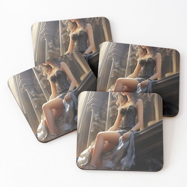 Item preview, Goddess of Elegance designed and sold by oanaunciuleanu.