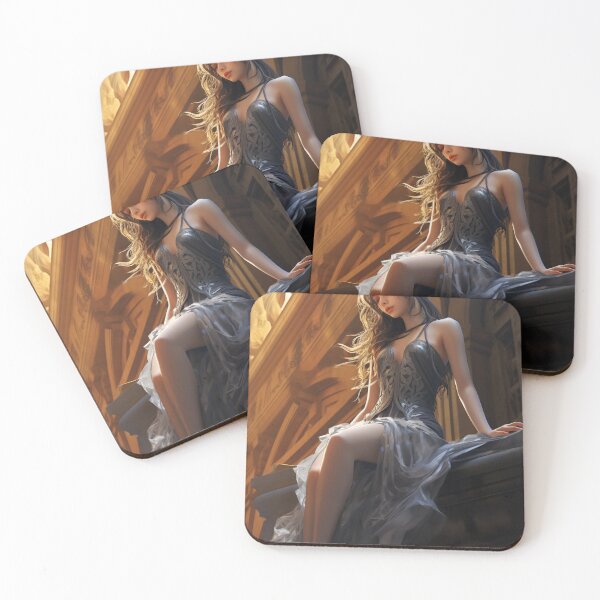 Item preview, Goddess of Elegance designed and sold by oanaunciuleanu.