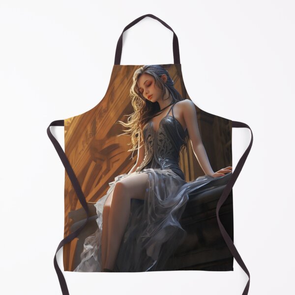 Item preview, Goddess of Elegance designed and sold by oanaunciuleanu.