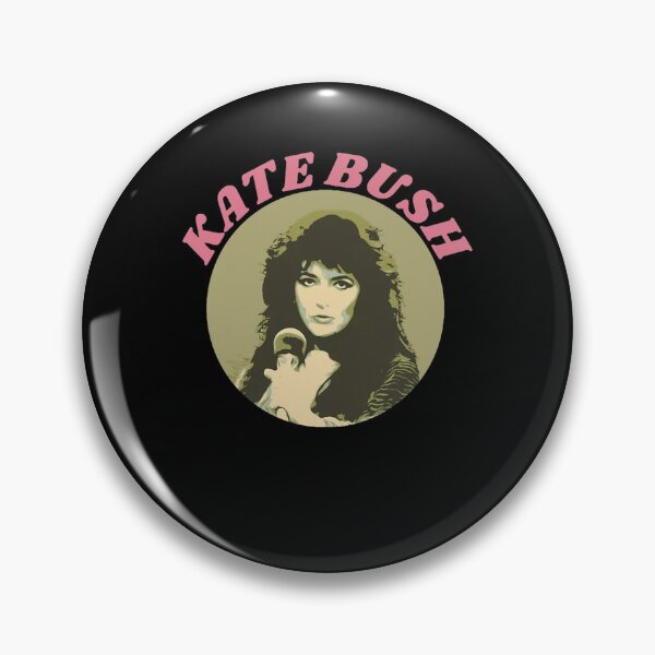 Item preview, kátè music búsh vintage fan art designed and sold by ChaiSonSaewong.