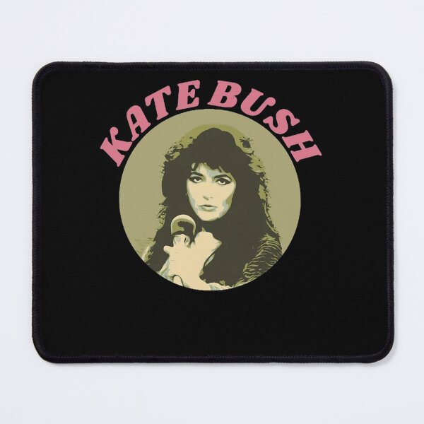 Item preview, kátè music búsh vintage fan art designed and sold by ChaiSonSaewong.
