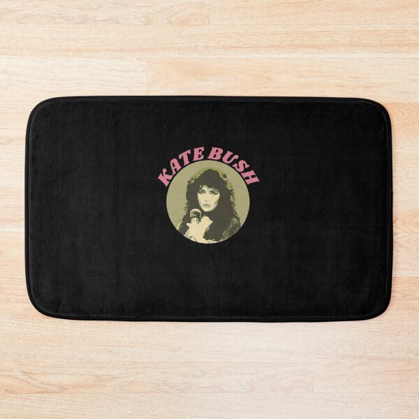 Item preview, kátè music búsh vintage fan art designed and sold by ChaiSonSaewong.