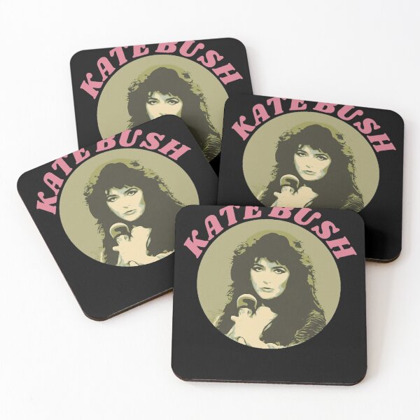 Item preview, kátè music búsh vintage fan art designed and sold by ChaiSonSaewong.