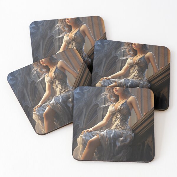 Item preview, Goddess of Elegance designed and sold by oanaunciuleanu.