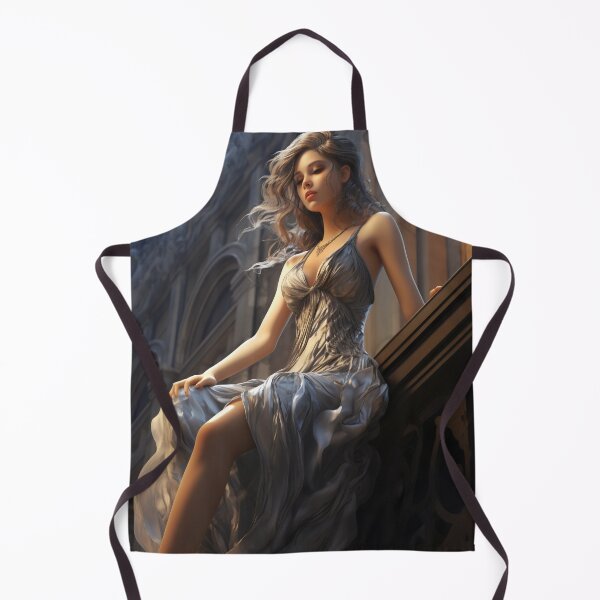 Item preview, Goddess of Elegance designed and sold by oanaunciuleanu.