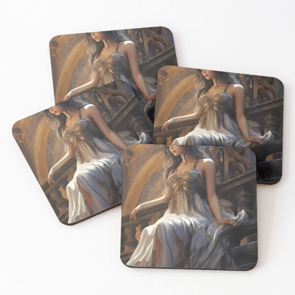 Item preview, Goddess of Elegance designed and sold by oanaunciuleanu.