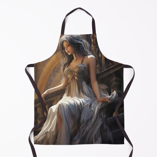 Item preview, Goddess of Elegance designed and sold by oanaunciuleanu.