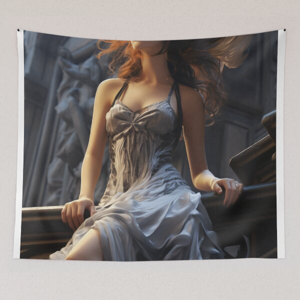 Item preview, Goddess of Elegance designed and sold by oanaunciuleanu.