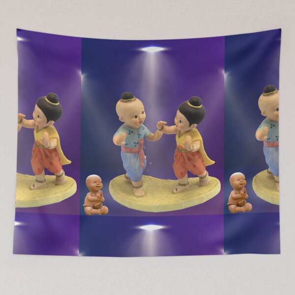 Item preview,  Thai Family Dance designed and sold by CannyGoods.