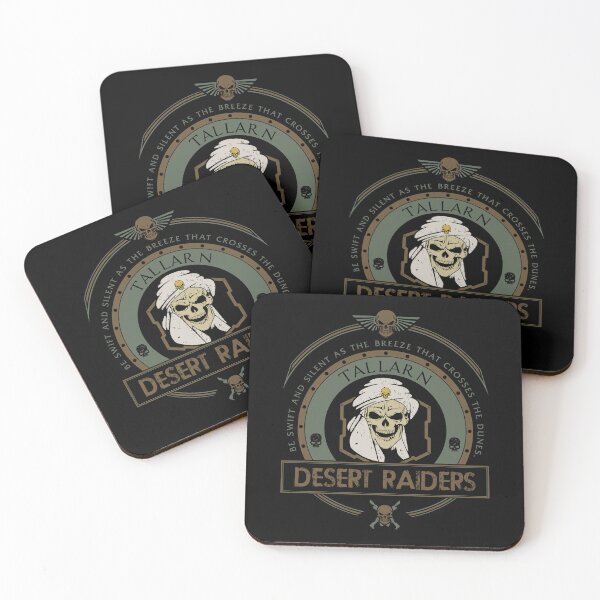 Item preview, DESERT RAIDERS - ELITE EDITION designed and sold by EscanV.