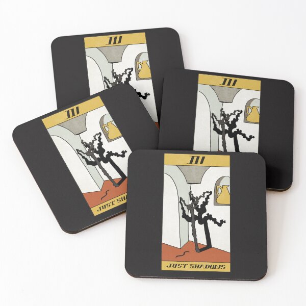 Item preview, Parquet Courts Just Shadows designed and sold by LouiseDrigg.