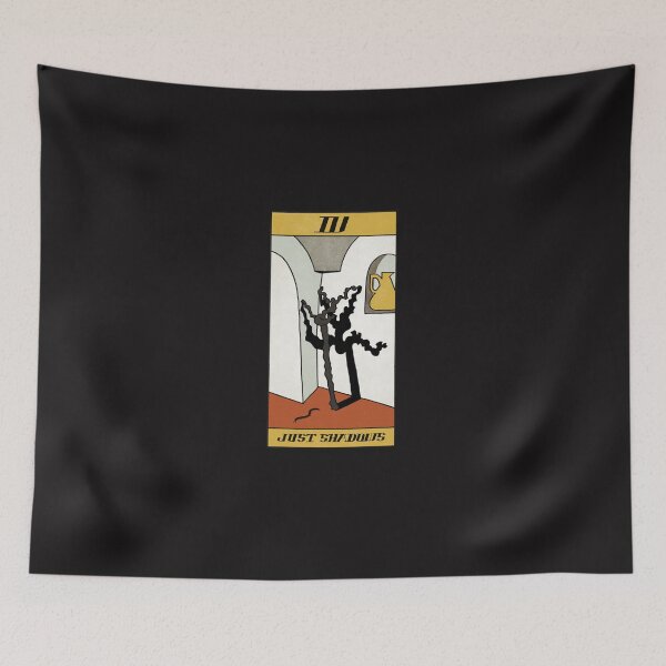 Item preview, Parquet Courts Just Shadows designed and sold by LouiseDrigg.
