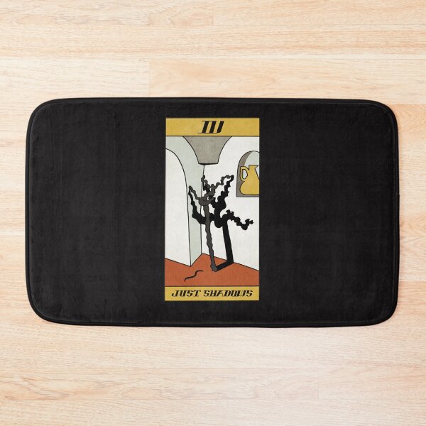 Item preview, Parquet Courts Just Shadows designed and sold by LouiseDrigg.
