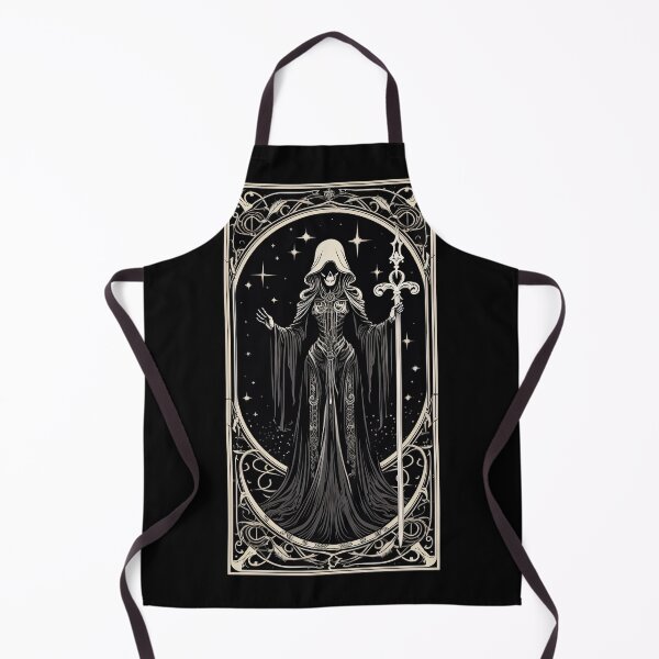 Item preview, Tarot Card of a Skeleton coming for you designed and sold by WartonnoArt.