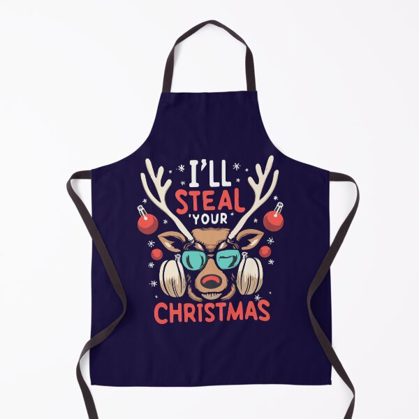 Item preview, Anti Christmas. I'll steal your Christmas designed and sold by CatCoconut-Art.