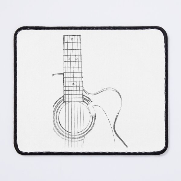 Item preview, guitar designed and sold by MarmionParizeau.