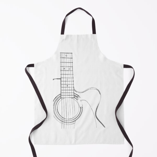 Item preview, guitar designed and sold by MarmionParizeau.