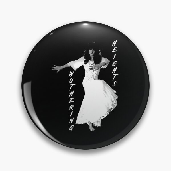 Item preview, kátè music búsh Wuthering Heights designed and sold by ChaiSonSaewong.