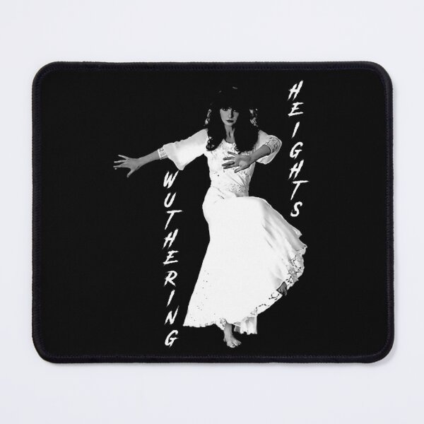 Item preview, kátè music búsh Wuthering Heights designed and sold by ChaiSonSaewong.