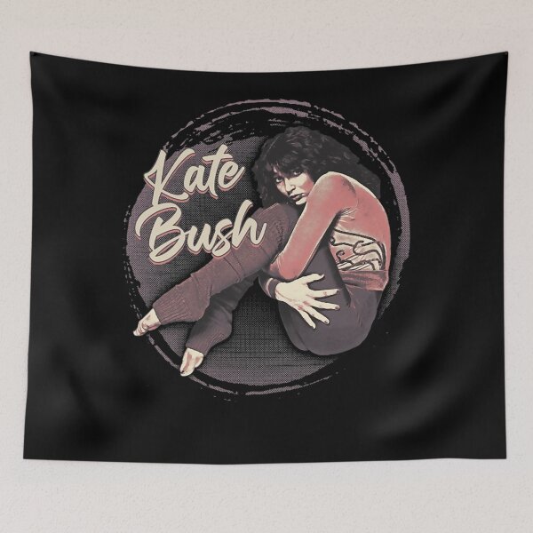 Item preview, Halftone dots kátè music búsh Fanart Design designed and sold by SuchinChaisaeng.