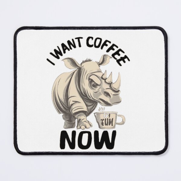 Item preview, Rhino coffe 5 colection designed and sold by luizartemove.